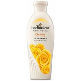 تصویر لوسیون بدن انشانتر Enchanteur مدل Charming 