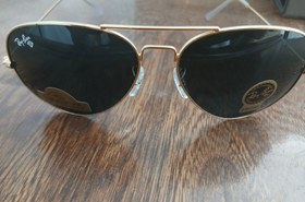 تصویر عینک آفتابی ریبند 