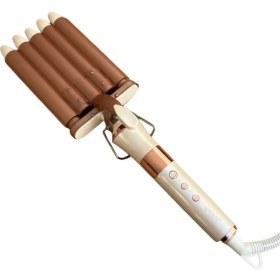 تصویر فر کننده و حالت دهنده مو وی جی ار مدل V-528 