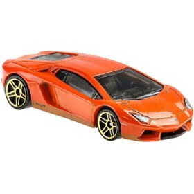 Lamborghini aventador hot sale miura hot wheels