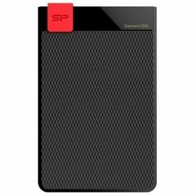 تصویر هارد دیسک سیلیکون پاور دایموند D30 ظرفیت 1 ترابایت Silicon Power Diamond D30 Hard Drive - 1TB