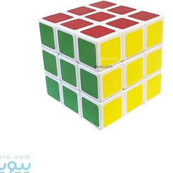 تصویر مکعب روبیک 3در3 آوا AVA AMT1994 Rubik cube 3x3 AVA AMT1994