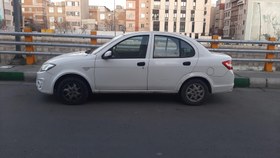 تصویر ساینا دنده‌ای مدل 1400 ا Saina manual EX Saina manual EX