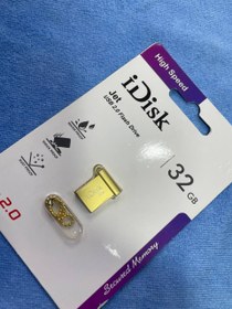 تصویر فلشidisk 32gb idisk 32gb