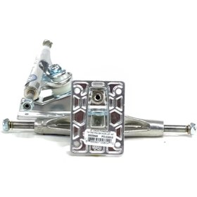 تصویر تراک اسکیت برد Thunder Polished Hollow Lights 