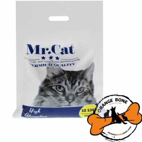 تصویر خاک گربه گرانول Mr Cat (10کیلو) 