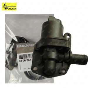 تصویر فروشگاه رنو یدک وکیلیان