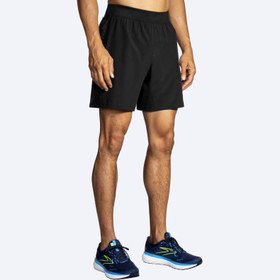 تصویر شورت ورزشی مردانه بروکس 211334001 Brooks Men's Sherpa 7" Short