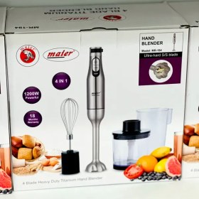 تصویر گوشت کوب برقی مایر مدل MR_194 Meyer electric meat grinder model MR_194