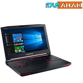 تصویر لپ تاپ ۱۵ اینچ ایسر Predator G3 572 لپ تاپ 15 اینچی ایسر مدل Acer Predator G3-572