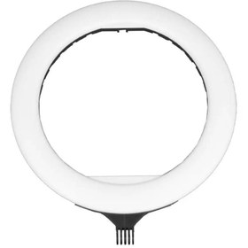 تصویر رینگ لایت سیرا مدل SIERA SR-420A به همراه پایه Sierra SR-420A Ring Light