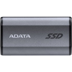 تصویر هارد اس اس دی اکسترنال ای دیتا مدل Elite SE880 ظرفیت 500 گیگابایت Adata EXTERNAL Elite SE880 500GB SSD Hard Drive