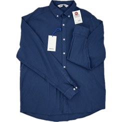 تصویر پیراهن مردانه آستین بلند برند GIESTO 