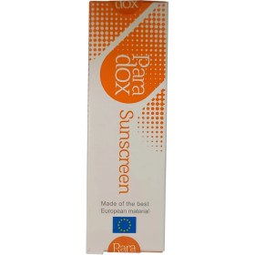 تصویر کرم ضد آفتاب رنگی پارادوکس SPF 50 مدل 1 ‌مناسب پوست‌های مختلط و چرب حجم 40 میلی‌لیتر 