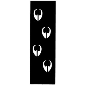 تصویر شابلون تتو موقت کد 663 