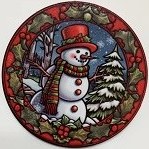 تصویر زیرلیوانی کریسمسی 