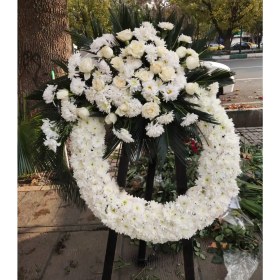 تصویر تاج گل درباری کد 3365 