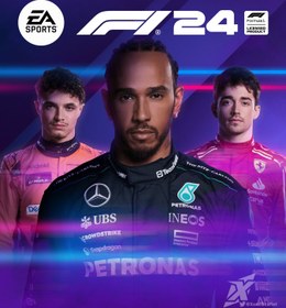 تصویر خرید سی دی کی اشتراکی بازی F1 24 Champions Edition 