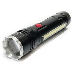 تصویر چراغ پلیسی T6-26 مگنتی قوی 