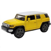 تصویر ماکت ماشین تویوتا اف جی کروزر کینسمارت 