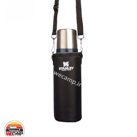 تصویر کاور فلاسک سایز 750 میلی لیتر کلاسیک استنلی Classic Stanley flask cover 