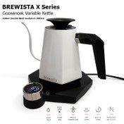 تصویر کتل برویستا مدل ایکس - مشکی brewista kettle x series