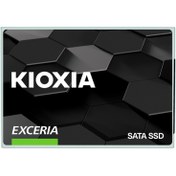 تصویر هارد اس اس دی اینترنال کیوکسیا مدل EXCERIA ظرفیت 480 گیگابایت KIOXIA EXCERIA Internal SSD - 480GB