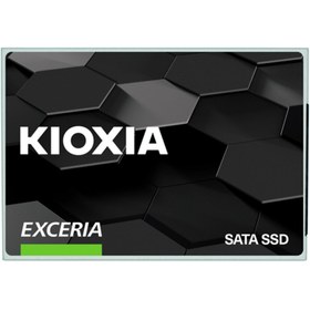 تصویر حافظه SSD اینترنال کیوکسیا مدل EXCERIA SATA ظرفیت 480 گیگابایت EXCERIA SATA 480GB SSD Hard