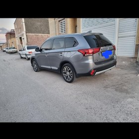 تصویر میتسوبیشی اوتلندر مدل 2018 ا Mitsubishi Outlander 5 Mitsubishi Outlander 5