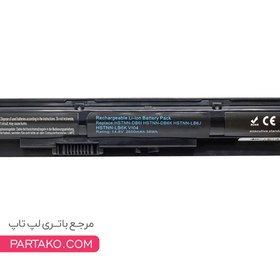 تصویر باتری لپ تاپ اچ پی مناسب برای لپتاپ اچ پی Probook 450-440 G2 Probook 450-440 G2 Laptop Battery