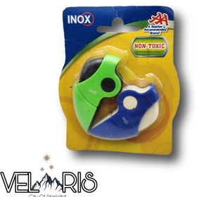 تصویر پاکن دوقلوی INOX 