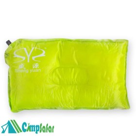 تصویر بالش بادی کمپینگ Sheng Yuan 