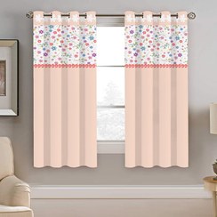 تصویر پرده نیروانا طرح اتاق خواب کودک مدل هازان کد 8182 سایز 140×200 سانتی متر 