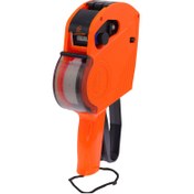 تصویر دستگاه قیمت زن ( لیبل زن) نارنجی اسمارت مدل SMART SG 300 