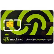 تصویر سیم کارت اینترنت رومینگ ۳۶۰ درجه مبین نت با بسته ۱۰۰ گیگ شش ماهه 