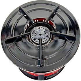 تصویر بخاری نفتی سولان مدل 2000 طرح خوراک پز 