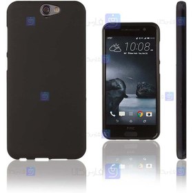 تصویر قاب ژله ای HTC One A9 مدل سیلیکونی مات 