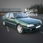 تصویر خرید شیشه فابریک پژو آردی 