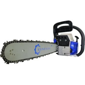 تصویر اره موتوری جنسیس 50 سانتی Genesis Chainsaw