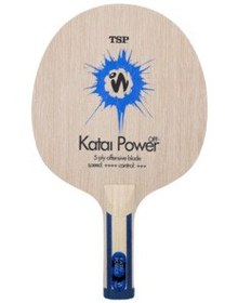 تصویر چوب راکت کاتای پاور TSP Table Tennis Blade Model Blazze Off