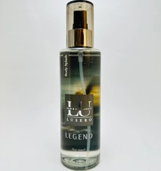 تصویر بادی اسپلش مردانه لوسرو لجند(Legend) Body splash lusero