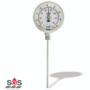 تصویر گیج دما مدکو TI1 