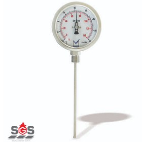 تصویر گیج دما مدکو TI2 