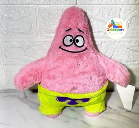 تصویر پاتریک پشمی 25سانت وارداتی کدA2484 