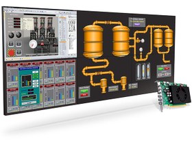 تصویر MATROX - C680 LP PCIe x16 کارت گرافیک 