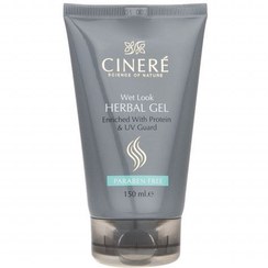 تصویر ژل موی ویتامینه سینره ۱۵۰ میلی لیتر 