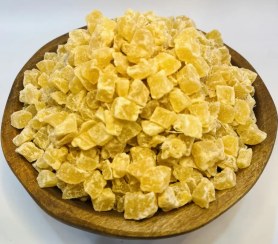 تصویر حبه زنجبیل 250 گرم 