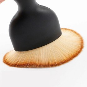 تصویر فرچه دیتیلینگ خودرو مدل انگشتی کد 2025 