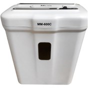 تصویر خردکن کاغذ مهر مدل MM600C 