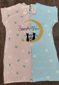 تصویر پیراهن راحتی 